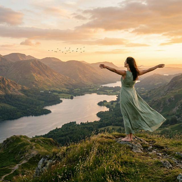 Paz y bienestar emocional